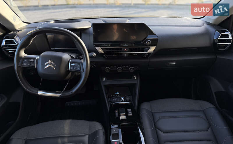Хэтчбек Citroen e-C4 2021 в Городке