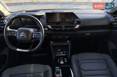 Хэтчбек Citroen e-C4 2021 в 