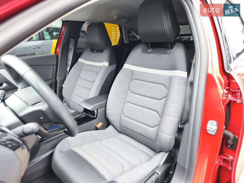 Хэтчбек Citroen e-C4 2023 в Кропивницком фото 15 Хэтчбек Citroen e-C4 2023 в Кропивницком