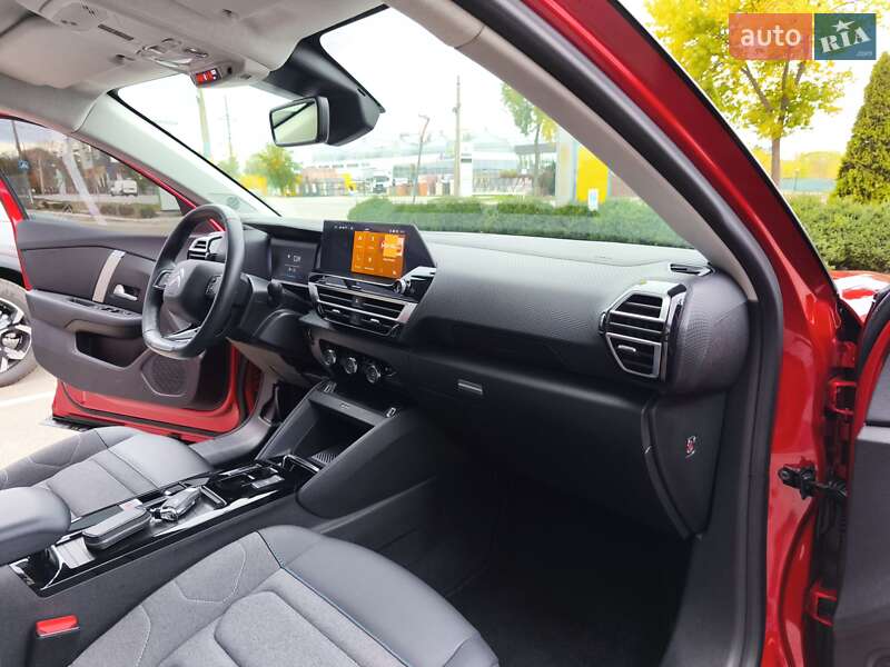 Хэтчбек Citroen e-C4 2023 в Кропивницком фото 26 Хэтчбек Citroen e-C4 2023 в Кропивницком