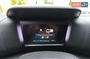 Хэтчбек Citroen e-C4 2023 в 