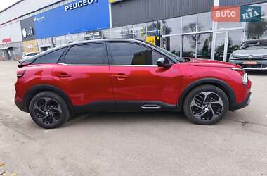 Хэтчбек Citroen e-C4 2023 в 