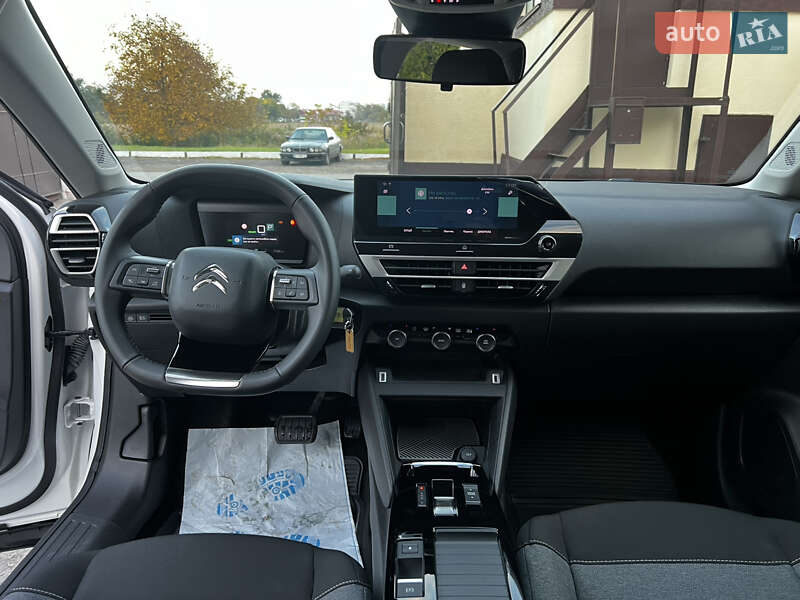Хэтчбек Citroen e-C4 2023 в Ровно фото 13 Хэтчбек Citroen e-C4 2023 в Ровно