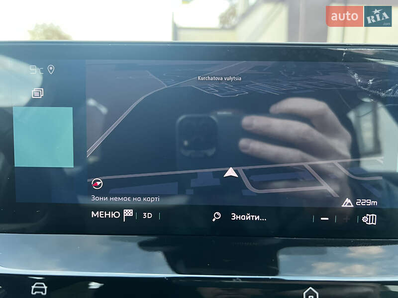 Хэтчбек Citroen e-C4 2023 в Ровно фото 18 Хэтчбек Citroen e-C4 2023 в Ровно