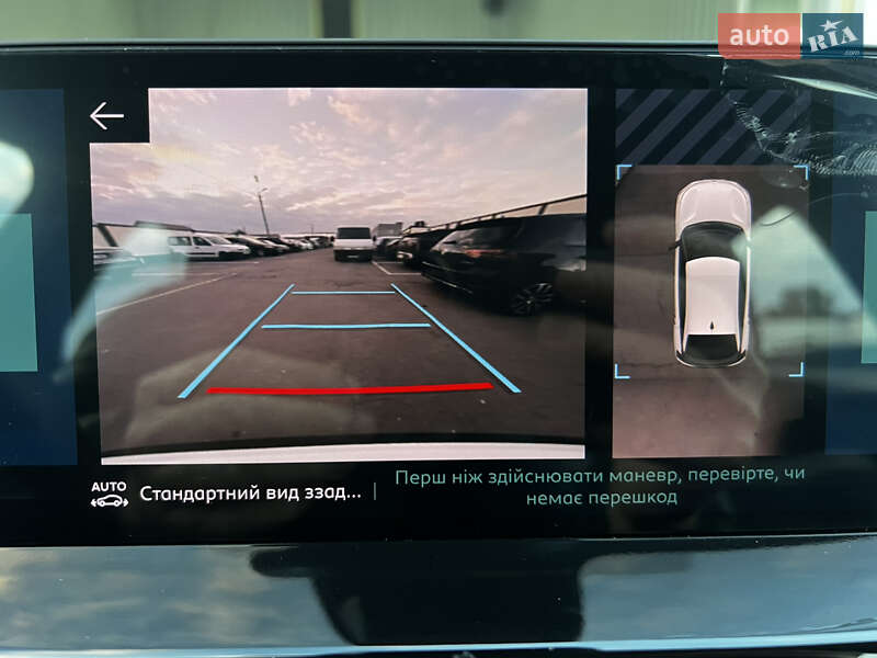 Хэтчбек Citroen e-C4 2023 в Ровно фото 28 Хэтчбек Citroen e-C4 2023 в Ровно