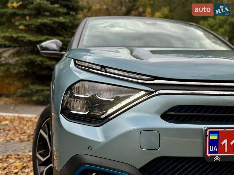 Хетчбек Citroen e-C4 2020 в Дрогобичі фото 9 Хетчбек Citroen e-C4 2020 в Дрогобичі