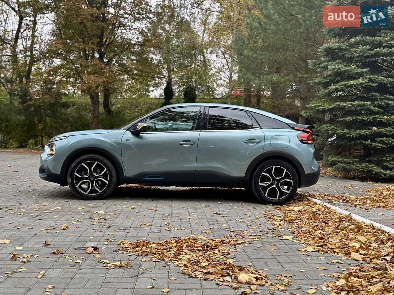 Хетчбек Citroen e-C4 2020 в Дрогобичі фото 25 Хетчбек Citroen e-C4 2020 в Дрогобичі