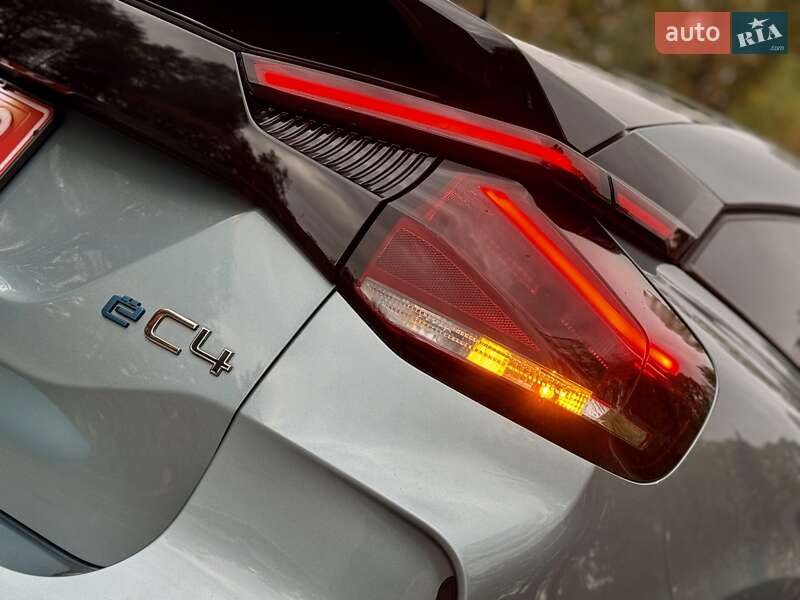 Хетчбек Citroen e-C4 2020 в Дрогобичі фото 45 Хетчбек Citroen e-C4 2020 в Дрогобичі
