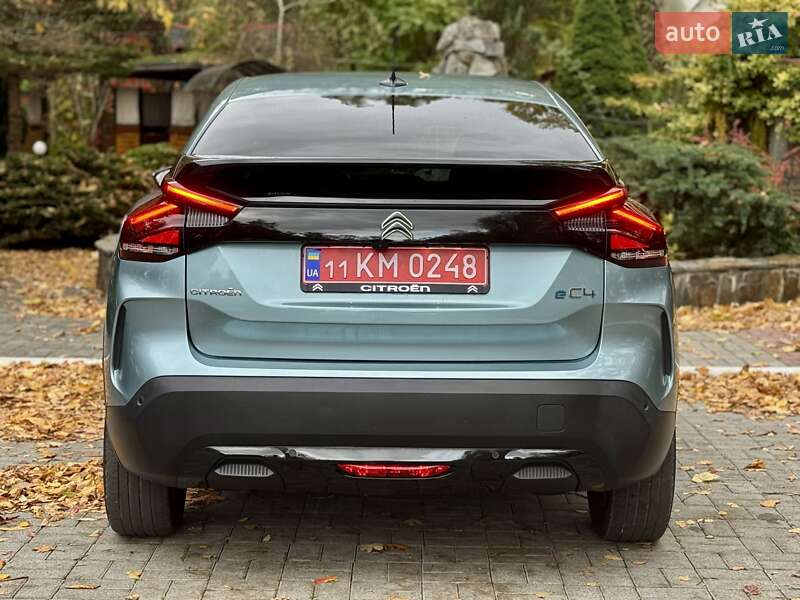 Хетчбек Citroen e-C4 2020 в Дрогобичі фото 50 Хетчбек Citroen e-C4 2020 в Дрогобичі