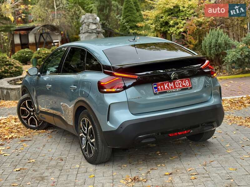 Хетчбек Citroen e-C4 2020 в Дрогобичі фото 52 Хетчбек Citroen e-C4 2020 в Дрогобичі