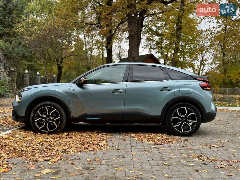 Хетчбек Citroen e-C4 2020 в Дрогобичі фото 55 Хетчбек Citroen e-C4 2020 в Дрогобичі