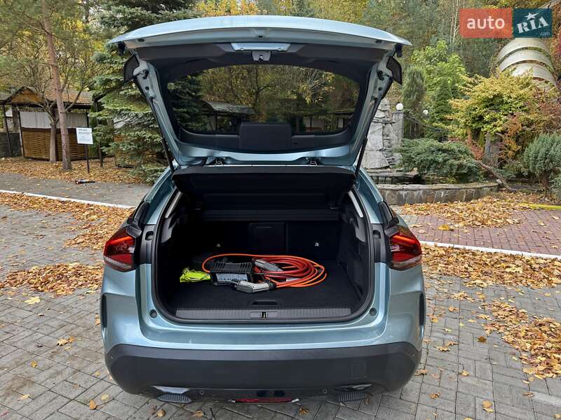 Хетчбек Citroen e-C4 2020 в Дрогобичі фото 120 Хетчбек Citroen e-C4 2020 в Дрогобичі