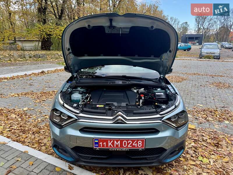 Хетчбек Citroen e-C4 2020 в Дрогобичі фото 124 Хетчбек Citroen e-C4 2020 в Дрогобичі