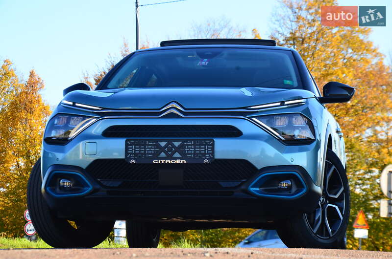 Хэтчбек Citroen e-C4 2021 в Дрогобыче фото 15 Хэтчбек Citroen e-C4 2021 в Дрогобыче