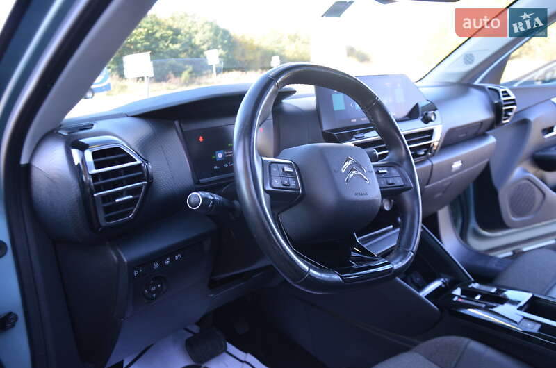 Хэтчбек Citroen e-C4 2021 в Дрогобыче фото 36 Хэтчбек Citroen e-C4 2021 в Дрогобыче