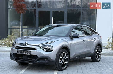Хетчбек Citroen e-C4 2021 в Городку