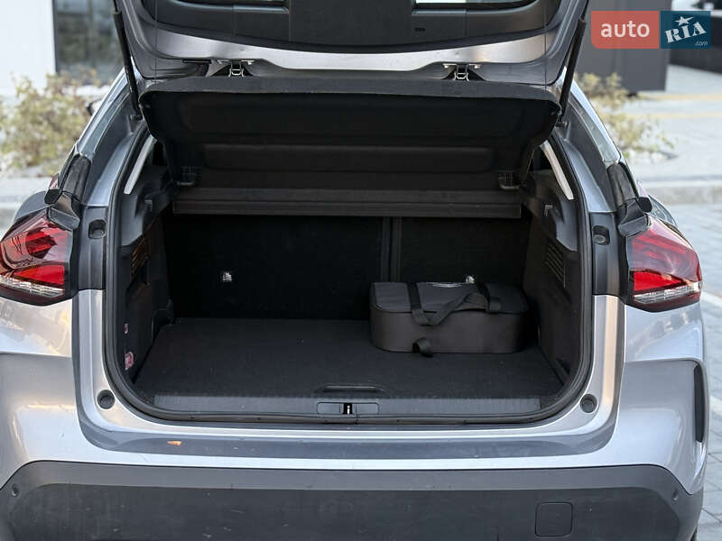 Хетчбек Citroen e-C4 2021 в Городку