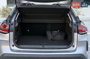 Хетчбек Citroen e-C4 2021 в  фото 11 Хетчбек Citroen e-C4 2021 в