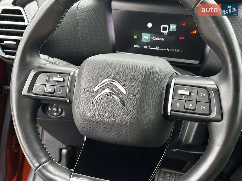 Хэтчбек Citroen e-C4 2021 в Львове