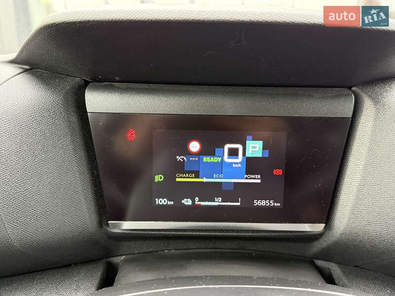 Хэтчбек Citroen e-C4 2022 в Городке фото 12 Хэтчбек Citroen e-C4 2022 в Городке