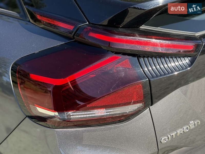 Хэтчбек Citroen e-C4 2023 в Ровно фото 13 Хэтчбек Citroen e-C4 2023 в Ровно