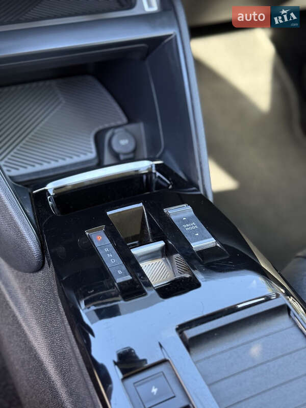 Хэтчбек Citroen e-C4 2023 в Ровно фото 19 Хэтчбек Citroen e-C4 2023 в Ровно