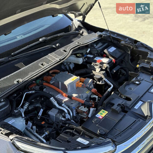 Хэтчбек Citroen e-C4 2023 в Ровно фото 27 Хэтчбек Citroen e-C4 2023 в Ровно