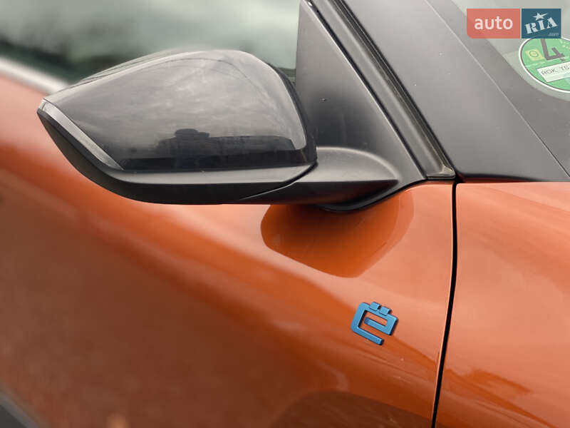 Хетчбек Citroen e-C4 2021 в Луцьку фото 25 Хетчбек Citroen e-C4 2021 в Луцьку