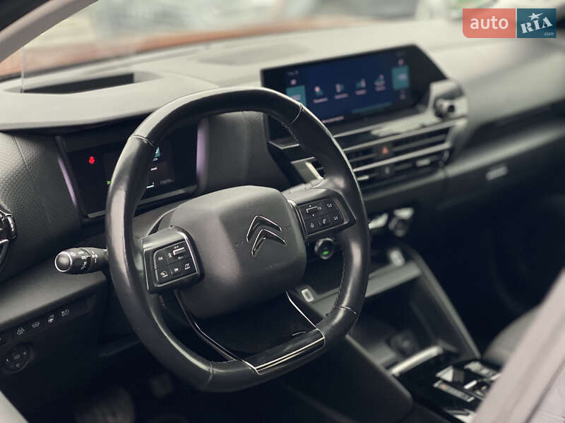 Хетчбек Citroen e-C4 2021 в Луцьку фото 30 Хетчбек Citroen e-C4 2021 в Луцьку
