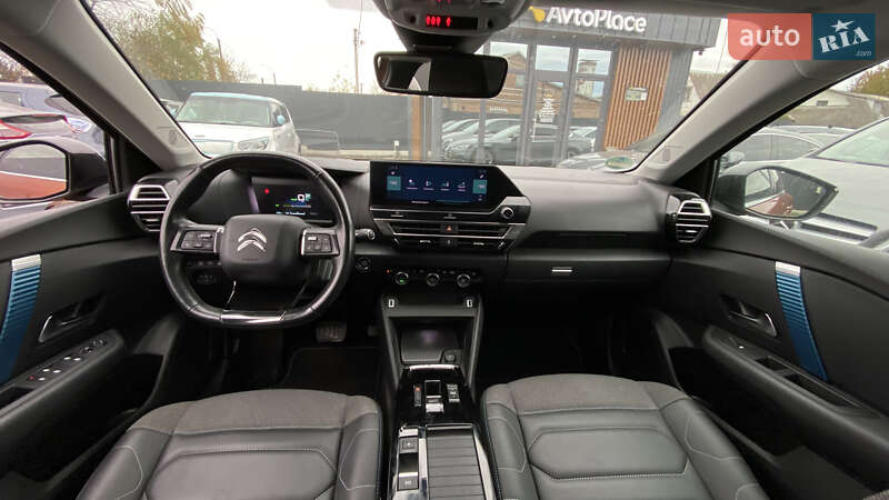 Хетчбек Citroen e-C4 2021 в Луцьку фото 35 Хетчбек Citroen e-C4 2021 в Луцьку