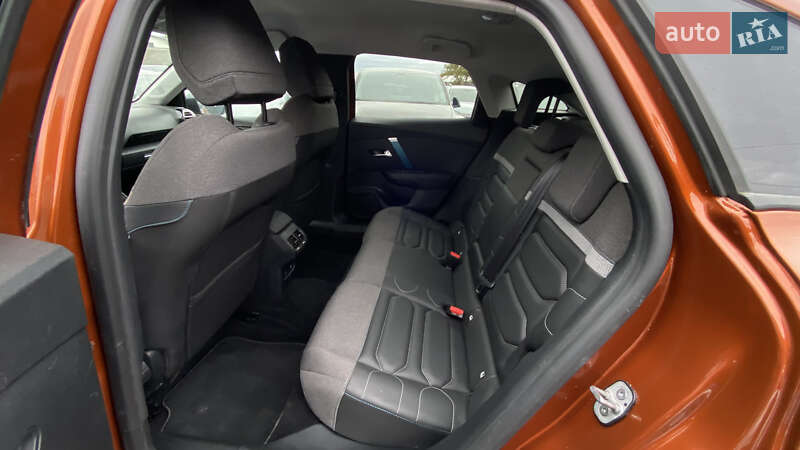 Хетчбек Citroen e-C4 2021 в Луцьку фото 38 Хетчбек Citroen e-C4 2021 в Луцьку