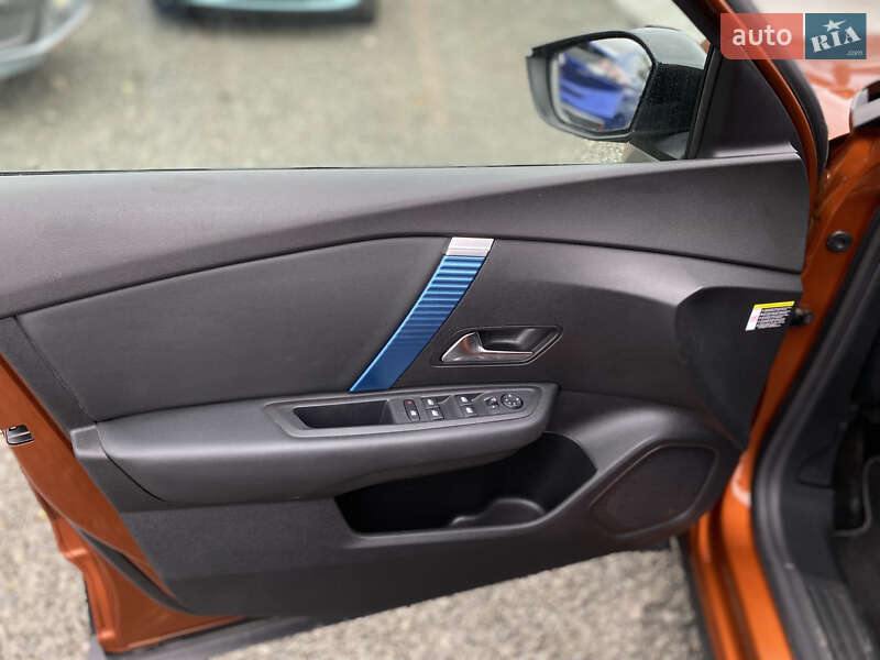 Хетчбек Citroen e-C4 2021 в Луцьку фото 43 Хетчбек Citroen e-C4 2021 в Луцьку