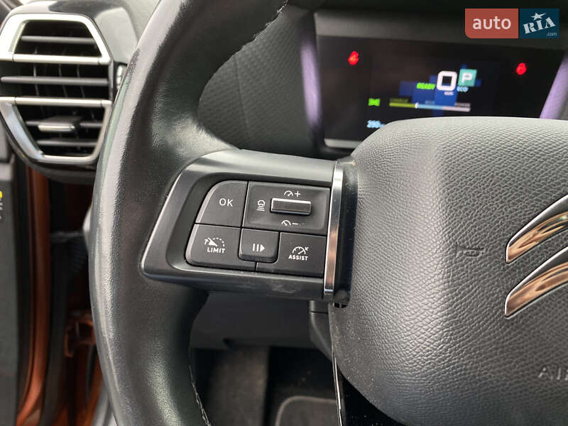 Хетчбек Citroen e-C4 2021 в Луцьку фото 52 Хетчбек Citroen e-C4 2021 в Луцьку
