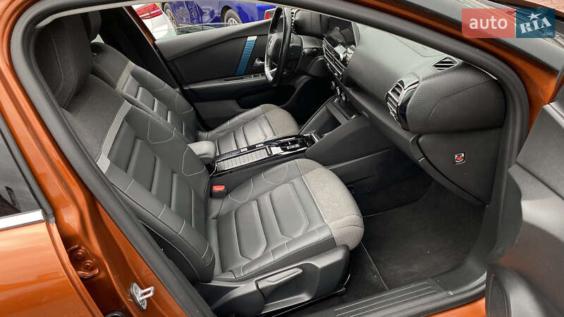 Хетчбек Citroen e-C4 2021 в Луцьку фото 69 Хетчбек Citroen e-C4 2021 в Луцьку
