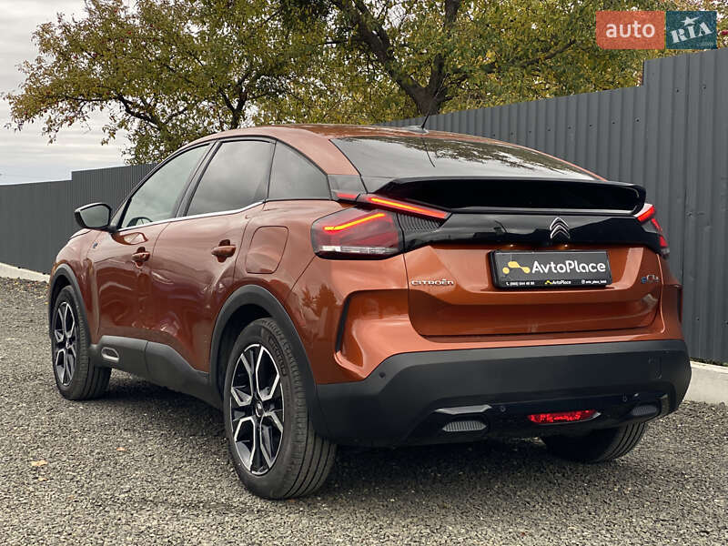 Хетчбек Citroen e-C4 2021 в Луцьку фото 78 Хетчбек Citroen e-C4 2021 в Луцьку