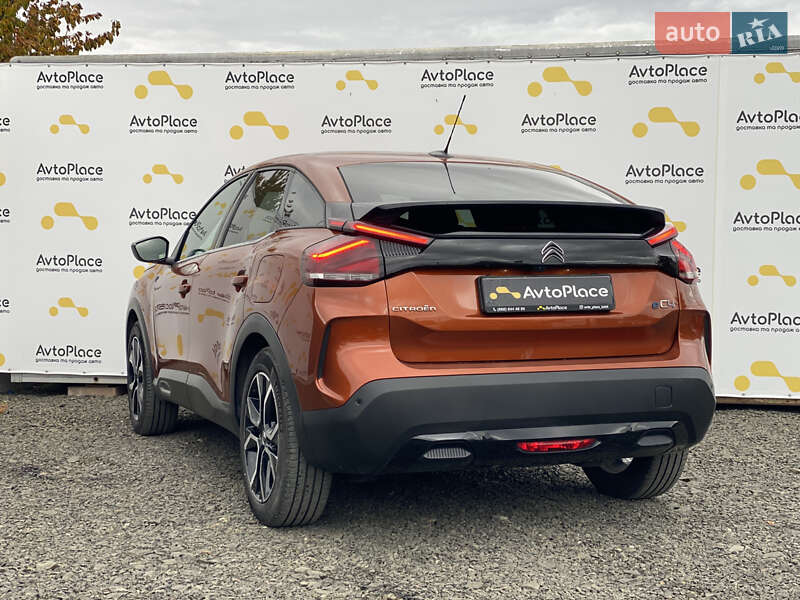 Хетчбек Citroen e-C4 2021 в Луцьку фото 81 Хетчбек Citroen e-C4 2021 в Луцьку