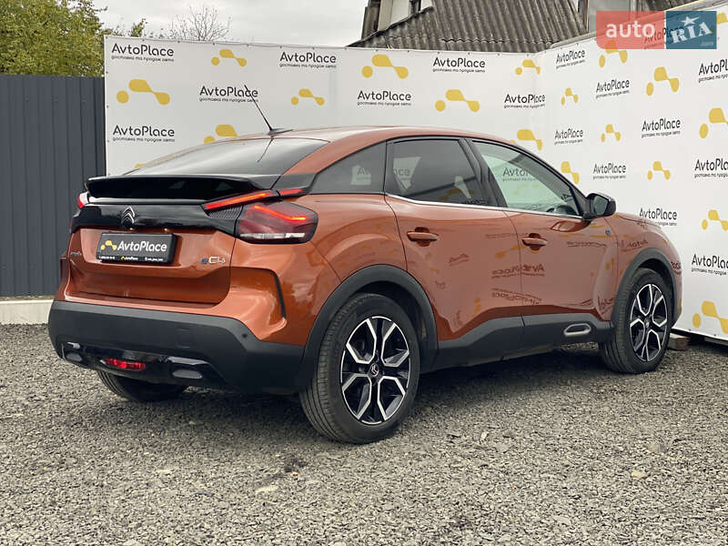Хетчбек Citroen e-C4 2021 в Луцьку фото 85 Хетчбек Citroen e-C4 2021 в Луцьку