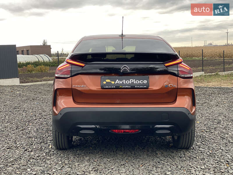 Хетчбек Citroen e-C4 2021 в Луцьку фото 113 Хетчбек Citroen e-C4 2021 в Луцьку