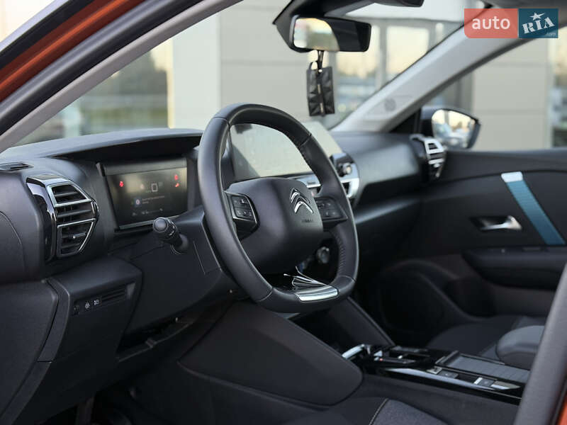 Хетчбек Citroen e-C4 2022 в Львові