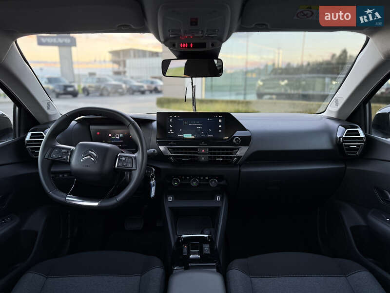 Хетчбек Citroen e-C4 2022 в Львові