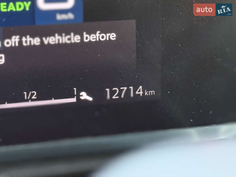 Хетчбек Citroen e-C4 2022 в Львові