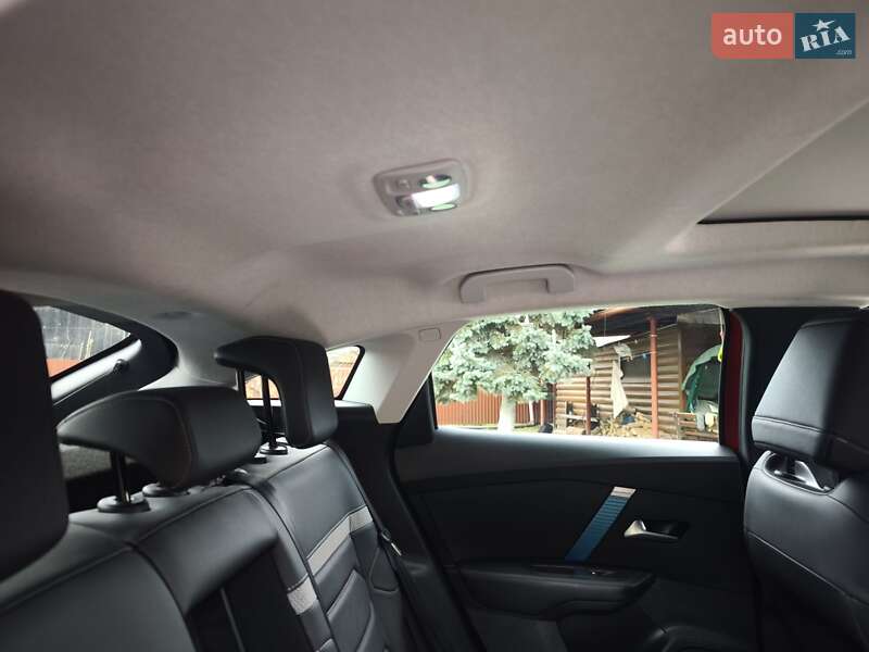 Хэтчбек Citroen e-C4 2021 в Дрогобыче