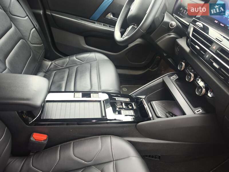 Хэтчбек Citroen e-C4 2021 в Дрогобыче