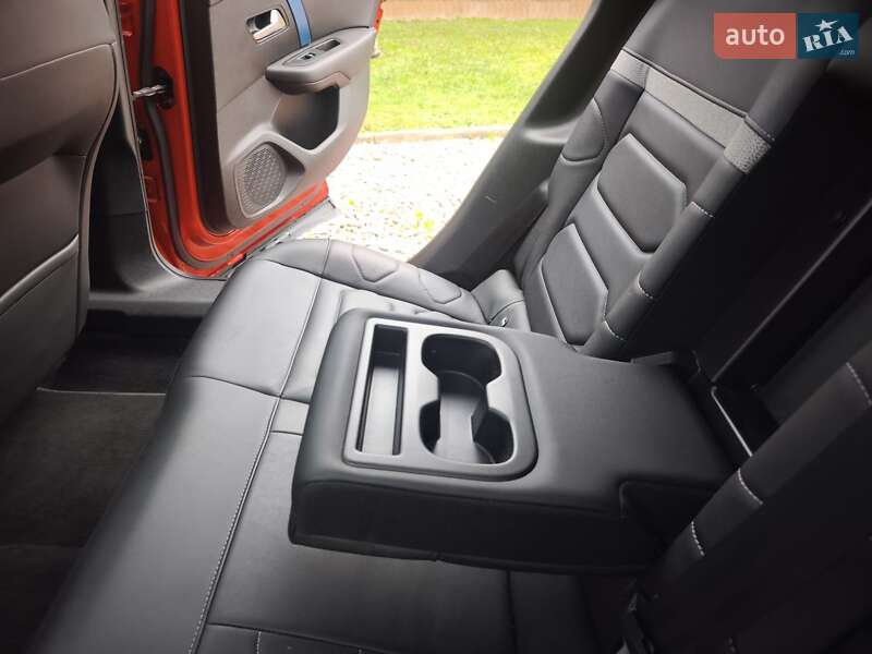 Хэтчбек Citroen e-C4 2021 в Дрогобыче