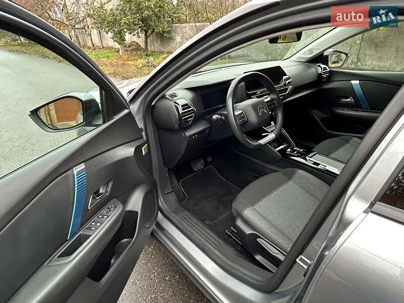 Хетчбек Citroen e-C4 2021 в Чорноморську фото 9 Хетчбек Citroen e-C4 2021 в Чорноморську