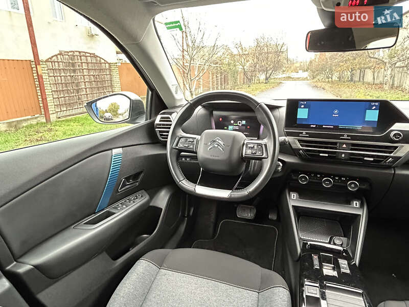 Хетчбек Citroen e-C4 2021 в Чорноморську фото 19 Хетчбек Citroen e-C4 2021 в Чорноморську