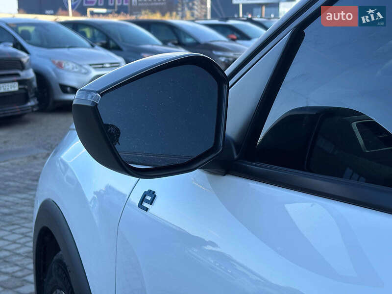 Хетчбек Citroen e-C4 2021 в Львові