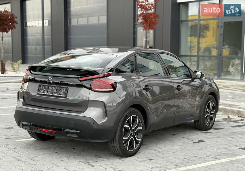 Хетчбек Citroen e-C4 2022 в Городку фото 7 Хетчбек Citroen e-C4 2022 в Городку