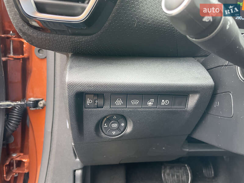 Хетчбек Citroen e-C4 2021 в Львові