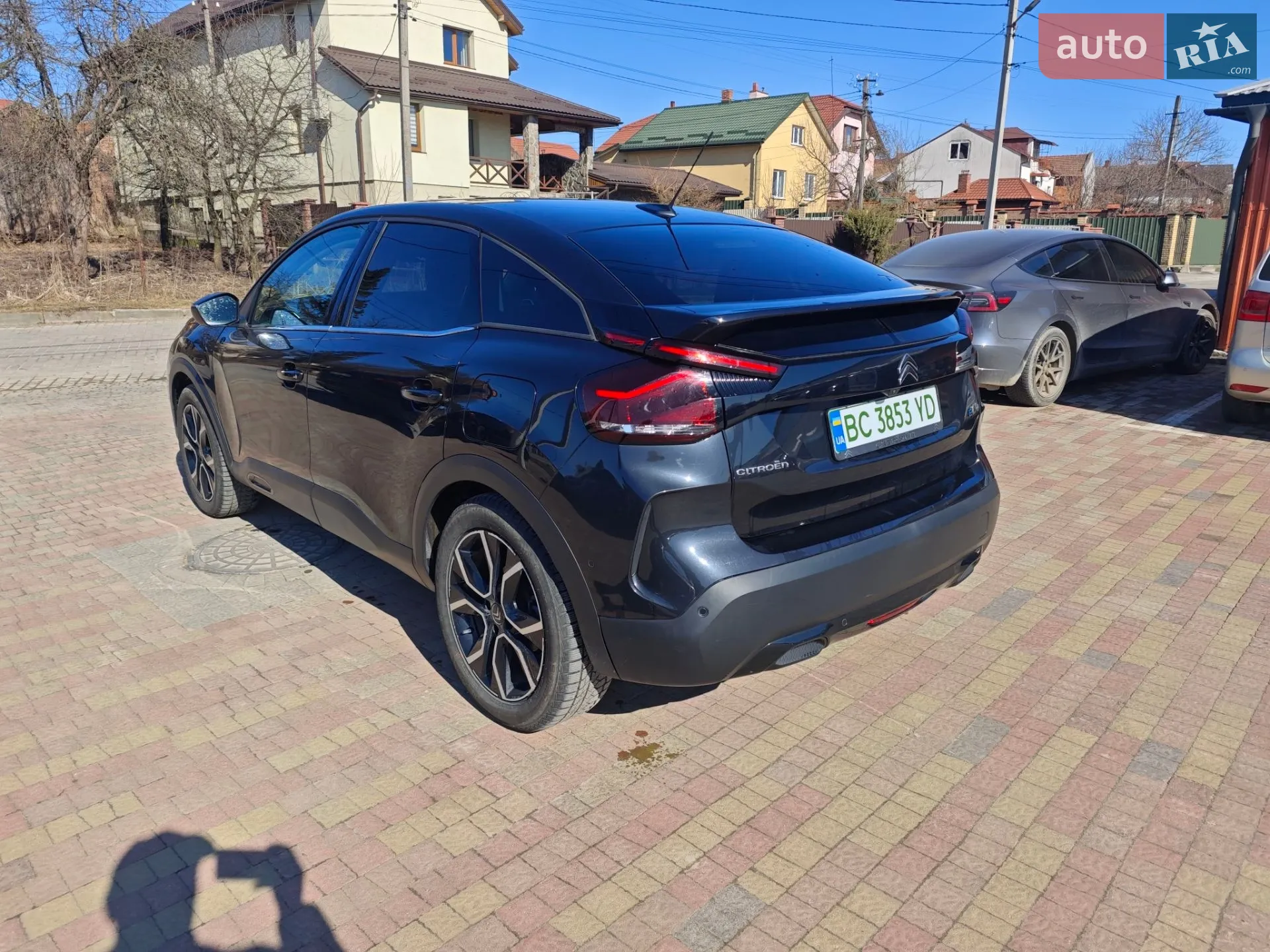 2021 Citroen C4 - мініатюра 5